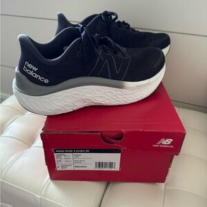 New Balance Fresh Foam X Kaiha RD Black Sneakers